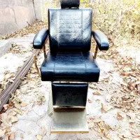 صندلی آرایشگری مردانه|آرایشگاه و سالن‌های زیبایی|سراب, |دیوار