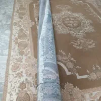 دو تخته فرش 12متری|فرش|قم, نخودی|دیوار