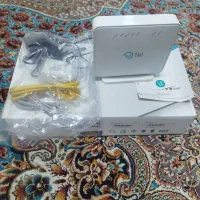 وای.فای نو نو اصلا استفاده نشده و گارانتی 3سال