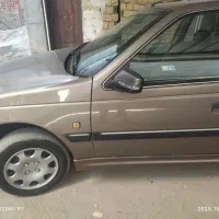 پژو پارس مدل 93 داشبورد جدید سوناتایی