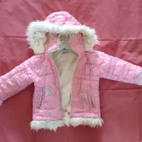 پالتو وکاپشن دخترانه