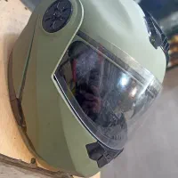 کلاه کاسکت فک متحرک لیام