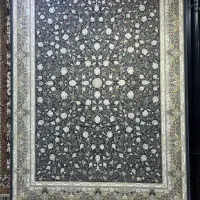 فرش ۷۰۰ شانه اصل طرح افشار در ۲ رنگ بندی