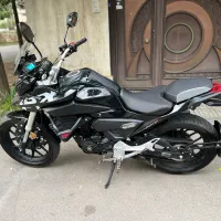 موتور ادونچر 200cc kpt