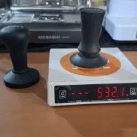 تمپر دست دوم سایز ۵۸|قوری، کتری، قهوه‌ساز دستی|رشت, منظریه|دیوار