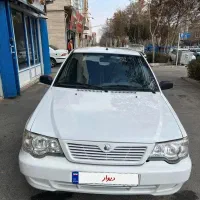 پراید ۱۱۱ مدل ۹۷