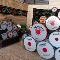 فروش انواع طبل محرمی بچه گانه و نوجوان و بزرگسال