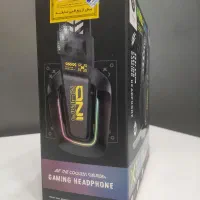 هدفون گیمینگ Onikuma X13 نو با جعبه اصلی|قطعات و لوازم جانبی رایانه|قم, عربستان|دیوار
