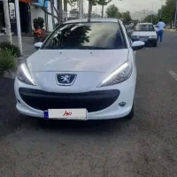 پژو۲۰۷ هیدرولیک