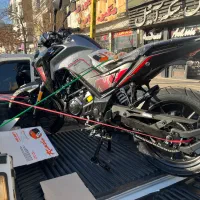 Na 180 ABS|موتورسیکلت|بوئین زهرا, |دیوار