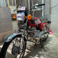 موتور۱۲۵مدل۱۳۸۵