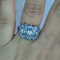 انگشتر نقره ۵۹۲۵