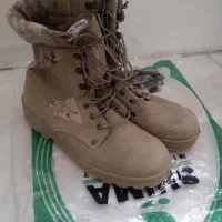 پوتین نظامی خاکی