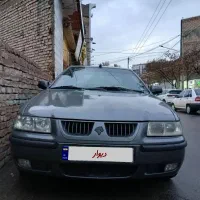 سمند ای اف سون پایه گاز سوزمعاوضه با سمند یا تارا|خودرو سواری و وانت|اسفراین, |دیوار