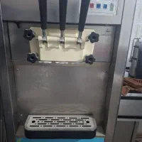 دستگاه بستنی قیفی