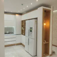 کابینت ، کمد دیواری ، تی وی وال|جاکفشی، کمد، دراور|فیروزآباد (فارس), |دیوار