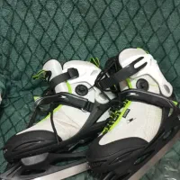 یک جفت اسکیت روی یخ نونو 38تا41|دوچرخه، اسکیت، اسکوتر|تهران, پاسداران|دیوار