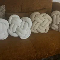 کوسن ومتکای مبل|رختخواب، بالش، پتو|بوشهر, |دیوار