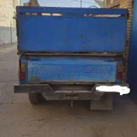 نیسان آبی مدل 81|خودرو سواری و وانت|اردکان, |دیوار