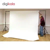 پرده سبز و سه پایه فون عکاسی ۳۰۰ در ۵۰۰