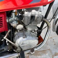 موتور هندا ۱۲۵