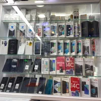 موبایل نو و کارکرده/خرید/فروش