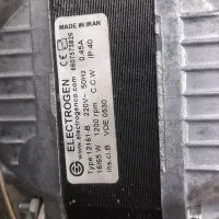 هواکش ۴۰ در ۴۰|پنکه و تصفیه‌کنندهٔ هوا|تهران, استاد معین|دیوار