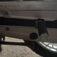 هندا رهرو ۱۲۵ مدل ۹۴ در حد|موتورسیکلت|رباط‌کریم, شترخوار|دیوار