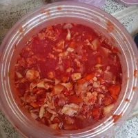 ترشی تمیز و بهداشتی