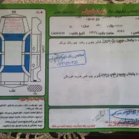 ال نود مدل ۹۶|خودرو سواری و وانت|اردبیل, |دیوار