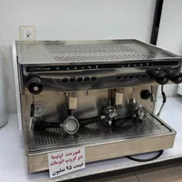 دستگاه اسپرسو ساز صنعتی فلومتر اسیاب قهوه مانومترز|کافی‌شاپ و رستوران|سنندج, |دیوار