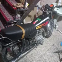 موتور قولنامه ایی پلاک ملی