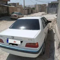 پژو پارس دوگانه مدل 94