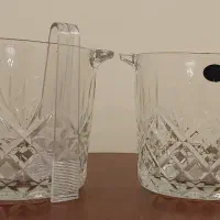 جا یخی کریستال