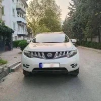 نیسان مورانو ۲۰۱۲