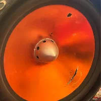 ساب باکس لوله ای کدنس|قطعات یدکی و لوازم جانبی|چهارباغ, |دیوار