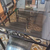 میز نهارخوری سالم وتمیز