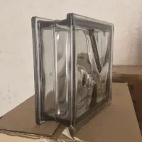 ایتالیایی دودی چینی سبز بلوک آلمانی و ایرانی شیشه