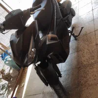 موتور ایروکس nvx170مدل 1403