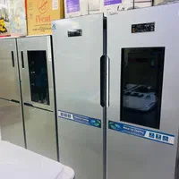 یخچال فریزر دوقلو پارس/جنرال/سیلور/سینور مدل SF104|یخچال و فریزر|اهواز, شریعتی جنوبی|دیوار