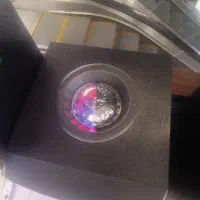 دو عدد اسپیکر پلمپ و به روز