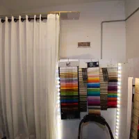 اجناس و دکور|پرده، رانر، رومیزی|تایباد, |دیوار