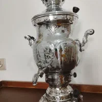 سماور گازی