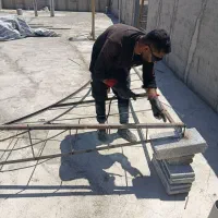 رابیتس کاری راویز کاری نورمخفی نما سقف شیروونی