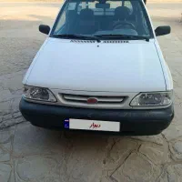 پراید وانت مدل 95