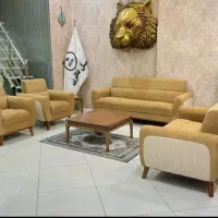مبل راحتی کمجا پینار|مبلمان خانگی و میز عسلی|تهران, زهتابی|دیوار
