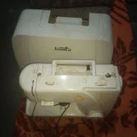 چرخ خیاطی وگلدوزی درحدنو