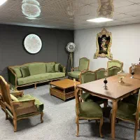 مبلمان کلاسیک/ فرانسویی / اقساطی/ بدونه سود