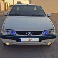 فروش 405 SLX مدل 1392
