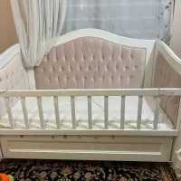 تخت کودک بزرگ